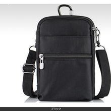 画像をギャラリービューアに読み込む, スマホポーチ/メンズ/ショルダー/ベルトポーチ/カラビナ/防水/仕事用/おしゃれ/ウエストポーチ/入れたまま/アウトドア/大きめ/縦型/ブランド/人気