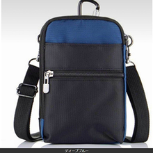 画像をギャラリービューアに読み込む, スマホポーチ/メンズ/ショルダー/ベルトポーチ/カラビナ/防水/仕事用/おしゃれ/ウエストポーチ/入れたまま/アウトドア/大きめ/縦型/ブランド/人気