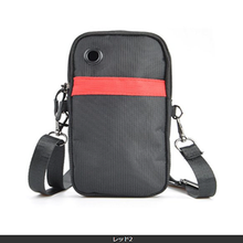 画像をギャラリービューアに読み込む, スマホポーチ/メンズ/ショルダー/ベルトポーチ/カラビナ/防水/仕事用/おしゃれ/ウエストポーチ/入れたまま/アウトドア/大きめ/縦型/ブランド/人気