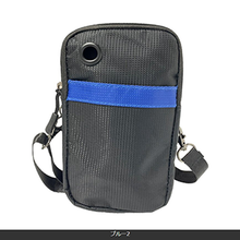 画像をギャラリービューアに読み込む, スマホポーチ/メンズ/ショルダー/ベルトポーチ/カラビナ/防水/仕事用/おしゃれ/ウエストポーチ/入れたまま/アウトドア/大きめ/縦型/ブランド/人気