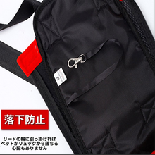 画像をギャラリービューアに読み込む, 犬 抱っこひも おんぶひも スリング ペット用リュック バッグ 抱っことおんぶで使える2WAY メッシュ 着脱楽々 散歩 キャリーバッグ 小型犬 ペット用品