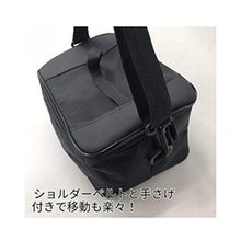 画像をギャラリービューアに読み込む, ニンテンドースイッチ ケース 収納 持ち運び ショルダー Nintendo switch カバー 任天堂 ファスナー ショルダーストラップ 対応ポーチ ハード