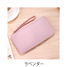 画像をギャラリービューアに読み込む, 通帳ケース 磁器防止 おしゃれ 印鑑ケース ポーチ 小物入れ マルチポーチ ポシェット レディース メンズ スマホケース かわいい 財布 薄型