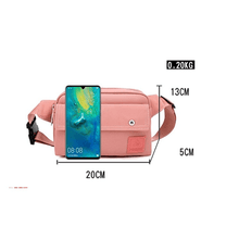 画像をギャラリービューアに読み込む, 2WAYウエストポーチ サイズ