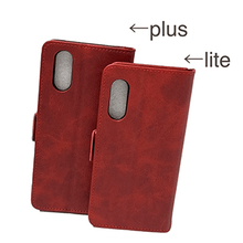 画像をギャラリービューアに読み込む, 手帳型携帯ケース カラーの濃さ