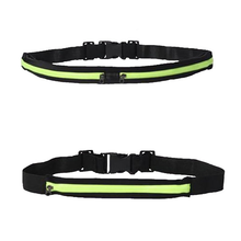 画像をギャラリービューアに読み込む, ランニングポーチ ウエストポーチ スマホ 揺れない 防水 伸縮 ウエストバッグ ランニングバッグ 軽量 ウォーキング スポーツ メンズ レディース