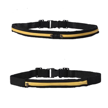 画像をギャラリービューアに読み込む, ランニングポーチ ウエストポーチ スマホ 揺れない 防水 伸縮 ウエストバッグ ランニングバッグ 軽量 ウォーキング スポーツ メンズ レディース