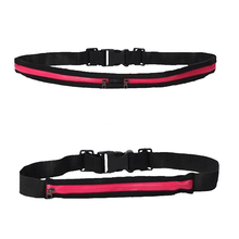 画像をギャラリービューアに読み込む, ランニングポーチ ウエストポーチ スマホ 揺れない 防水 伸縮 ウエストバッグ ランニングバッグ 軽量 ウォーキング スポーツ メンズ レディース