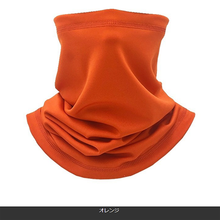 画像をギャラリービューアに読み込む, ネックウォーマー メンズ マスク フェイスマスク ロング 防風 防寒 フリース 冬 バイク レディース スポーツ スヌード 保温 送料無料
