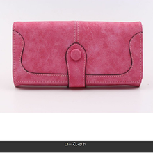 画像をギャラリービューアに読み込む, 長財布 レディース レディース長財布 大容量 小銭入れ 使いやすい カード入れ多い かわいい 30代 40代 50代 カード大容量 PUレザー 新品