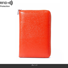 画像をギャラリービューアに読み込む, 通帳ケース 磁器防止 おしゃれ 大容量 印鑑 ポーチ ポシェット スマホケース かわいい レディース メンズ マルチポーチ 財布 薄型 小さめ