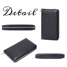 画像をギャラリービューアに読み込む, 通帳ケース 磁器防止 おしゃれ 大容量 印鑑 ポーチ ポシェット スマホケース かわいい レディース メンズ マルチポーチ 財布 薄型 小さめ