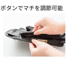 画像をギャラリービューアに読み込む, バッグインバッグ リュック 大きめ A4 おしゃれ ビジネス 薄型 軽い 縦形 黒 メンズ レディース B4 B5 PC インナーバッグ ナイロン