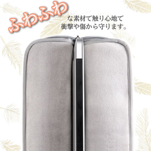 画像をギャラリービューアに読み込む, パソコンバッグ レディース ノートパソコン ケース 13インチ おしゃれ a4 手提げ かわいい pcケース タブレットバッグ 軽量 ノートPC ipad 収納