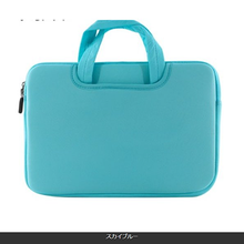 画像をギャラリービューアに読み込む, ノートパソコン ケース パソコンケース 11インチ 取っ手付き おしゃれ かわいい タブレットバッグ ipadバッグ PTA 小学生 軽量 収納 耐熱