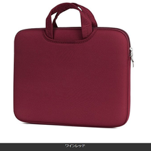 画像をギャラリービューアに読み込む, ノートパソコン ケース パソコンケース 11インチ 取っ手付き おしゃれ かわいい タブレットバッグ ipadバッグ PTA 小学生 軽量 収納 耐熱