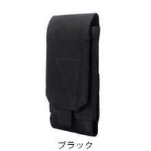 画像をギャラリービューアに読み込む, ベルトポーチ メンズ 小型 スマホ 小さい 仕事 ミニ iphone12 おしゃれ スマホポーチ ウエストポーチ 防水 ベルトループ スマホケース 多機能