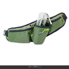 画像をギャラリービューアに読み込む, Running pouch ディープグリーン