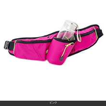画像をギャラリービューアに読み込む, Running pouch ピンク