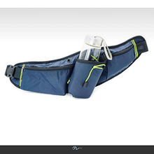 画像をギャラリービューアに読み込む, Running pouch グレー