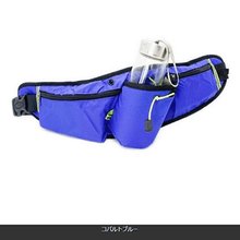 画像をギャラリービューアに読み込む, Running pouch コバルトブルー
