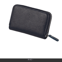 画像をギャラリービューアに読み込む, じゃばらカードケース 本革 レディース メンズ 大容量 スキミング防止 カード入れ 蛇腹 おすすめ RFID ミニ財布