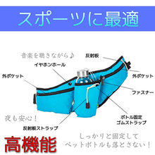 画像をギャラリービューアに読み込む, Running pouch 高機能