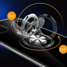 画像をギャラリービューアに読み込む, iPhoneXR・11・11Pro・11ProMax カバーケースマグネット バンカーリング 機能