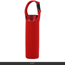 画像をギャラリービューアに読み込む, ペットボトルカバー 水筒カバー 500ml 600ml おしゃれ ステンレスボトルケース サーモス 保冷 保温 ポーチ