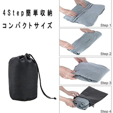 画像をギャラリービューアに読み込む, フットレスト 足置き 足乗せ エアークッション 飛行機 ボックス 軽量 旅行 足掛け 新幹線 バス トラベル 旅行用便利グッズ