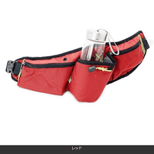 画像をギャラリービューアに読み込む, Running pouch レッド