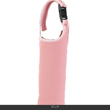 画像をギャラリービューアに読み込む, ペットボトルカバー 水筒カバー 500ml 600ml おしゃれ ステンレスボトルケース サーモス 保冷 保温 ポーチ