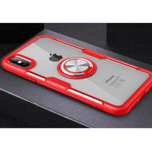 画像をギャラリービューアに読み込む, iPhoneX・iPhoneXS・iPhoneXRカバーケース レッド1