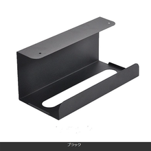 画像をギャラリービューアに読み込む, ペーパーホルダー キッチン カバー ボックスハンガー キャビネット 吊り下げ式 キッチンペーパーホルダ 収納ラック ティッシュホルダー