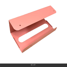 画像をギャラリービューアに読み込む, ペーパーホルダー キッチン カバー ボックスハンガー キャビネット 吊り下げ式 キッチンペーパーホルダ 収納ラック ティッシュホルダー