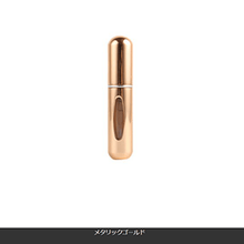 画像をギャラリービューアに読み込む, 香水アトマイザー 3