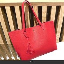 画像をギャラリービューアに読み込む, トートバッグ レディース a4 通勤 大容量 防水 PVレザー 軽量 軽い おしゃれ 肩掛け 黒 仕切り かわいい 通学