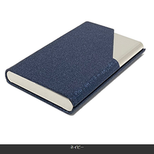 画像をギャラリービューアに読み込む, 名刺入れ メンズ レディース カードケース カード入れ おしゃれ 安い 30代 40代 50代 薄型 アルミ ステンレス 薄い 25枚 大容量