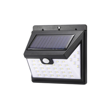 画像をギャラリービューアに読み込む, センサーライト 2個セット 30LED ソーラーライト 屋外 LED 人感センサーライト 防水 自動点灯 電池不要 配線不要 簡単設置 30smd