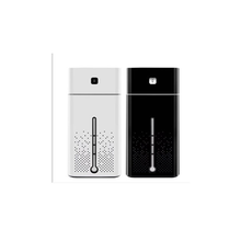 画像をギャラリービューアに読み込む, 加湿器 卓上 USB 6畳用 超音波式 アロオイル対応 次亜塩素酸 おすすめ おしゃれ 掃除 寝室 小型 オフィス 車用 アロマディフューザー