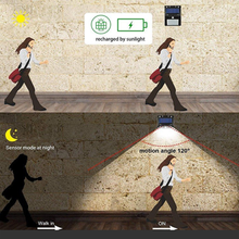 画像をギャラリービューアに読み込む, センサーライト 2個セット 30LED ソーラーライト 屋外 LED 人感センサーライト 防水 自動点灯 電池不要 配線不要 簡単設置 30smd
