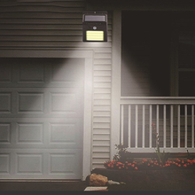 画像をギャラリービューアに読み込む, センサーライト 2個セット 30LED ソーラーライト 屋外 LED 人感センサーライト 防水 自動点灯 電池不要 配線不要 簡単設置 30smd