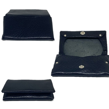 画像をギャラリービューアに読み込む, コインケース メンズ 牛皮 ボックス ミニ財布 本革 ミニウォレット 小銭入れ ヌメ革 タンニン