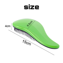 画像をギャラリービューアに読み込む, ヘアブラシ ヘアケア 艶髪 絡まない サラサラ ツヤツヤ くせ毛 まとまる プチプラ