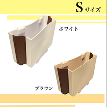 画像をギャラリービューアに読み込む, ゴミ箱 壁掛け 折りたたみ ゴミ箱 10L 15L 20L キッチン ぶら下げ 大容量 生ごみ 大口径 おしゃれ ドア ダストボックス スリム