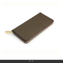 画像をギャラリービューアに読み込む, 財布/メンズ/長財布/薄い/ラウンドファスナー/薄型/革/牛皮/レザー/カード入れ/カード大容量/新品/大容量/ブラック/メンズ財布ブランド/大学生/格付け/30代/ランキング/20代/二つ折り/高校生/50代/安い