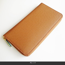 画像をギャラリービューアに読み込む, 財布/メンズ/長財布/薄い/ラウンドファスナー/薄型/革/牛皮/レザー/カード入れ/カード大容量/新品/大容量/ブラック/メンズ財布ブランド/大学生/格付け/30代/ランキング/20代/二つ折り/高校生/50代/安い