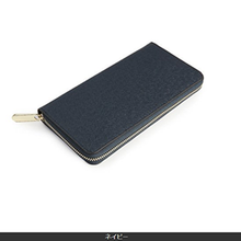 画像をギャラリービューアに読み込む, 財布/メンズ/長財布/薄い/ラウンドファスナー/薄型/革/牛皮/レザー/カード入れ/カード大容量/新品/大容量/ブラック/メンズ財布ブランド/大学生/格付け/30代/ランキング/20代/二つ折り/高校生/50代/安い