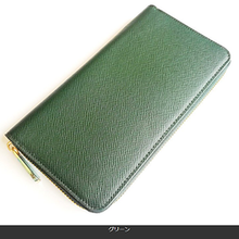 画像をギャラリービューアに読み込む, 財布/メンズ/長財布/薄い/ラウンドファスナー/薄型/革/牛皮/レザー/カード入れ/カード大容量/新品/大容量/ブラック/メンズ財布ブランド/大学生/格付け/30代/ランキング/20代/二つ折り/高校生/50代/安い