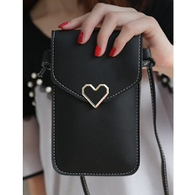 画像をギャラリービューアに読み込む, スマホポーチ ショルダー レディース 入れたまま操作 かわいい 斜めがけ おしゃれ iphone12 アウトドア 防水 小さめ ポシェット 6インチ 軽量